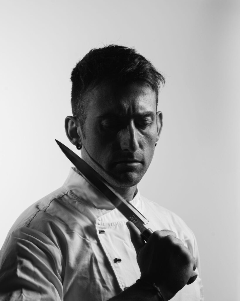 Chef Adam Vilches Ryoko